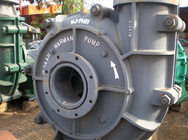 16/14 Gam Centrifugal Srl Pump)